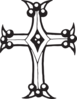 Christian Cross Clip Art